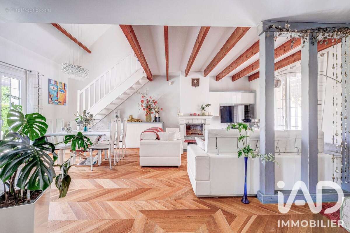 Photo 4 - Maison à SERRIS