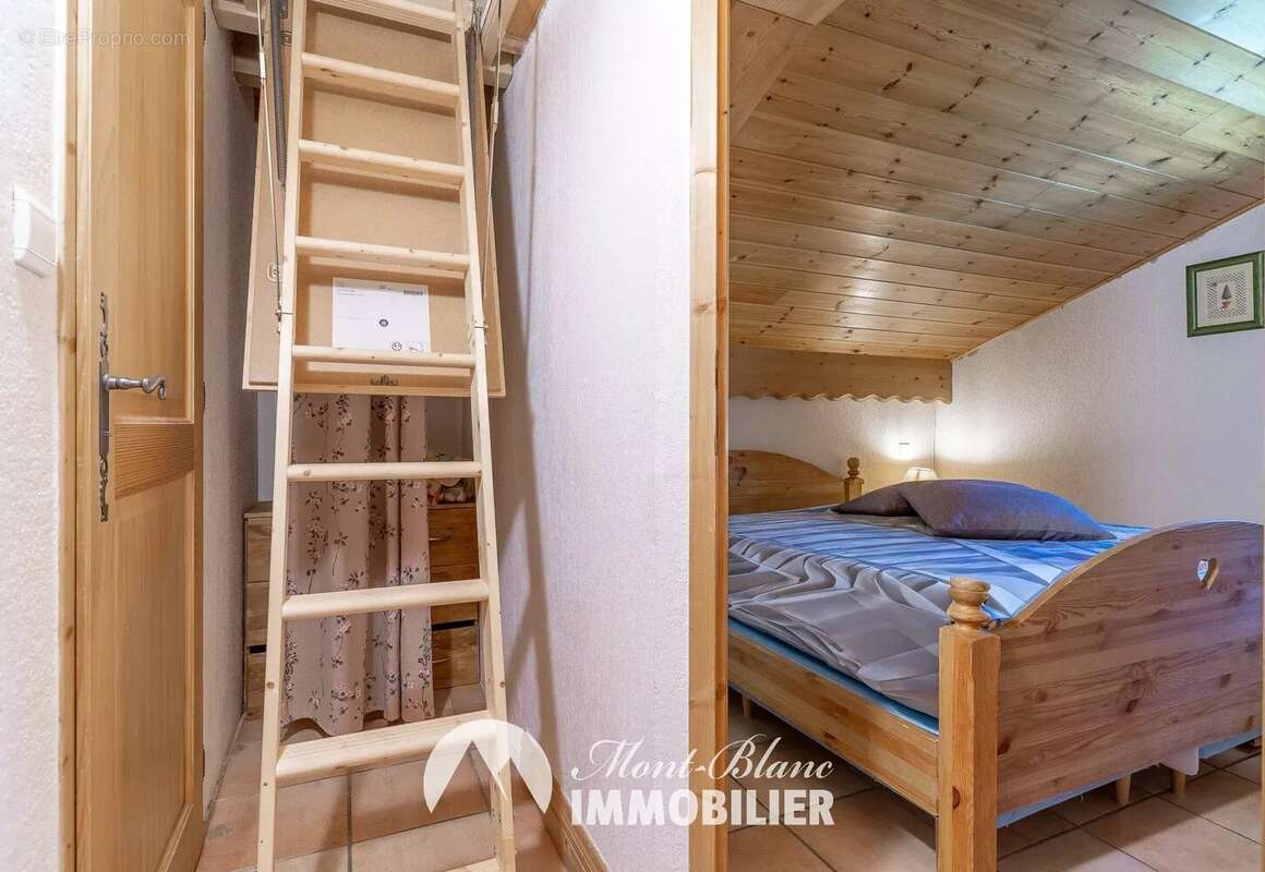 Appartement à LES HOUCHES