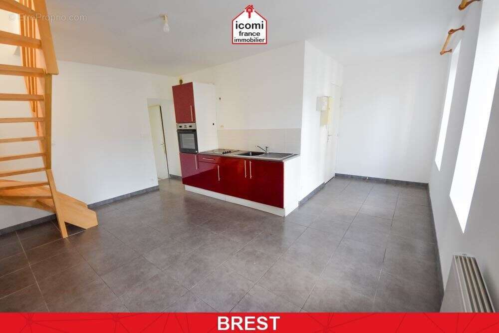Appartement à BREST