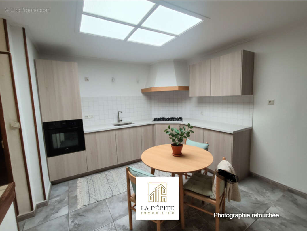 Grande maison familiale 5 chambres avec garage deux voitures à ANZIN - photo 8