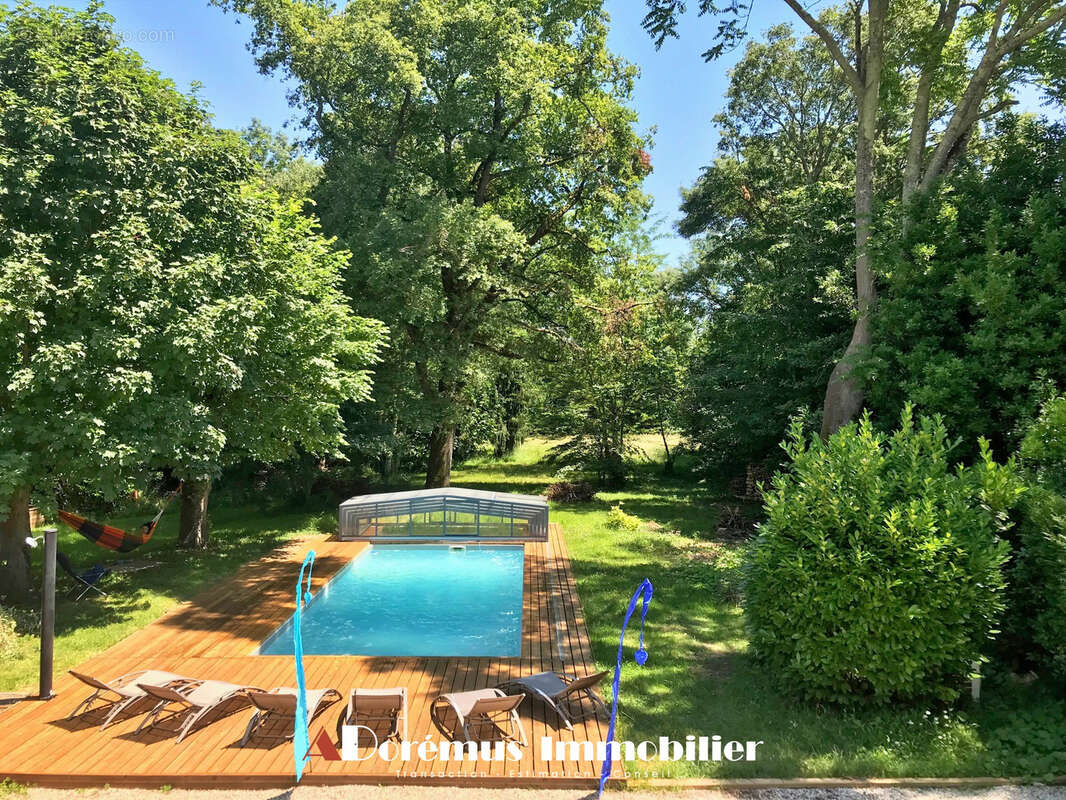 Maison à CARIGNAN-DE-BORDEAUX