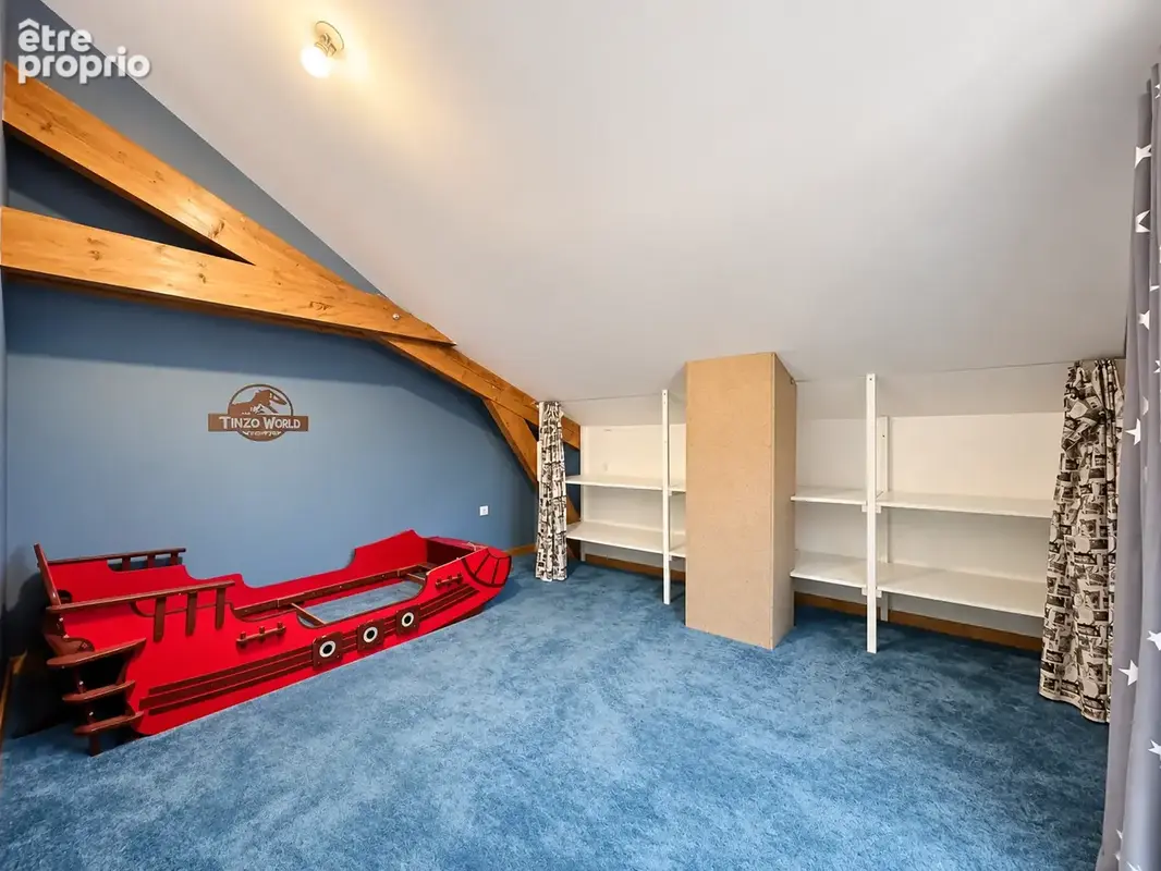 Maison entièrement rénovée   5 chambres   Dépendance   Terrain de 543 m2 POLIGNAC - photo 9
