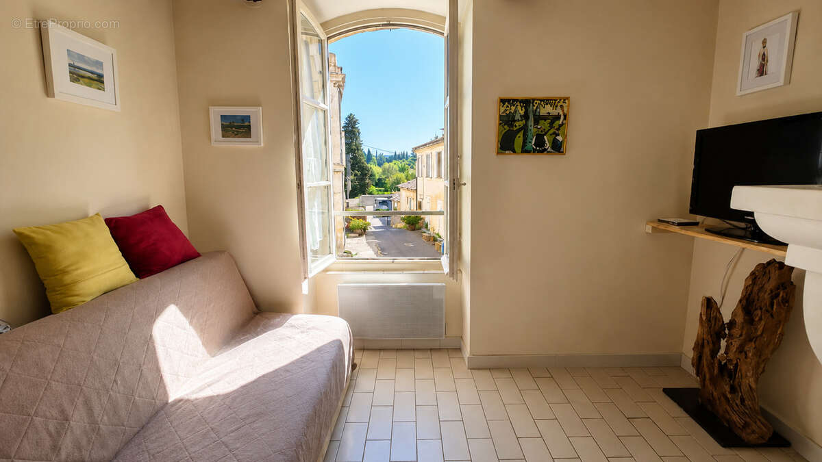 Appartement à LOURMARIN