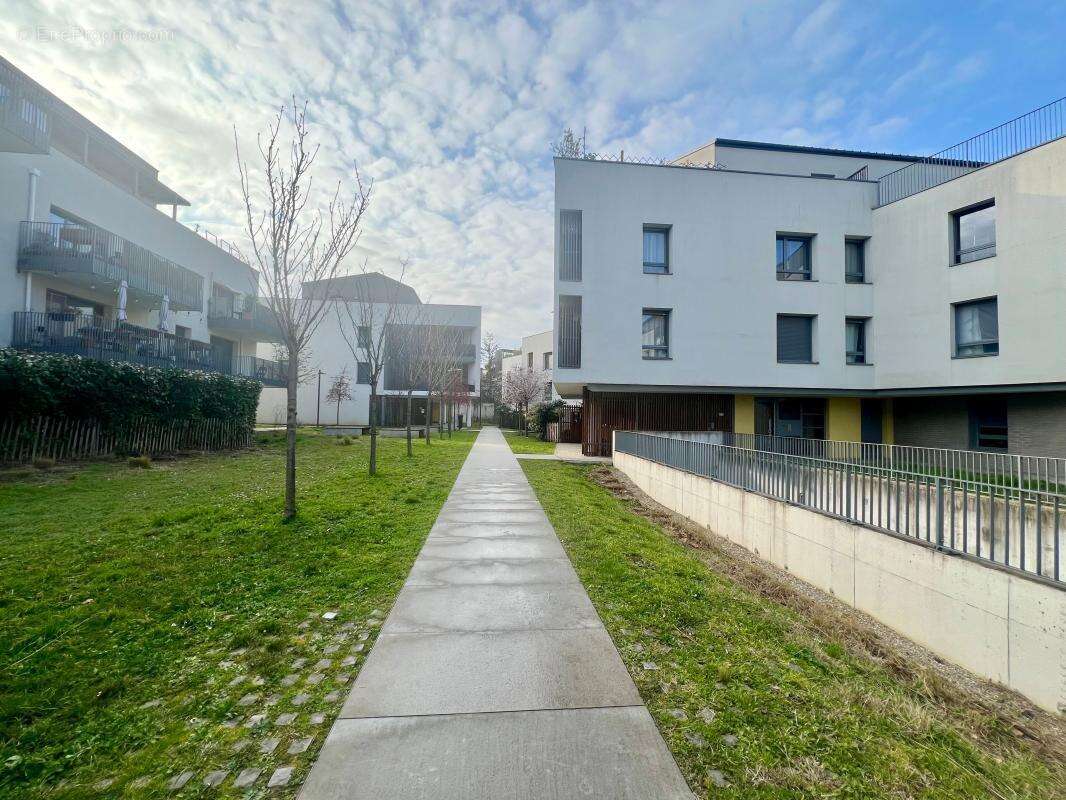 Appartement à VILLEURBANNE