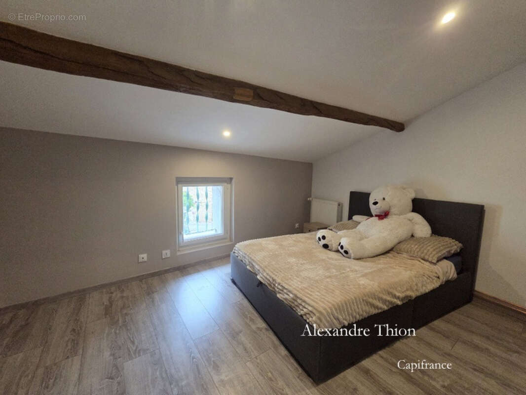 Maison de village à vendre 4 pièces JUJURIEUX (01) - photo 7