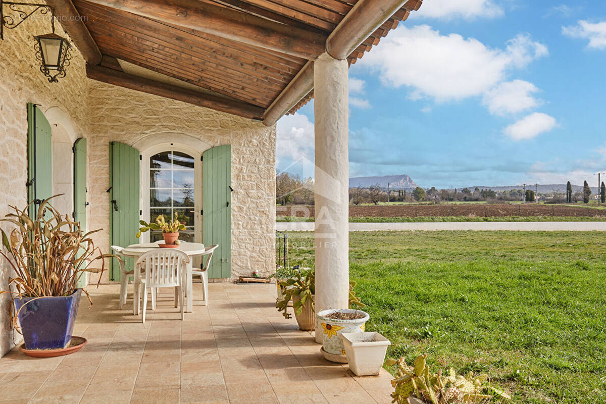 Maison à AIX-EN-PROVENCE