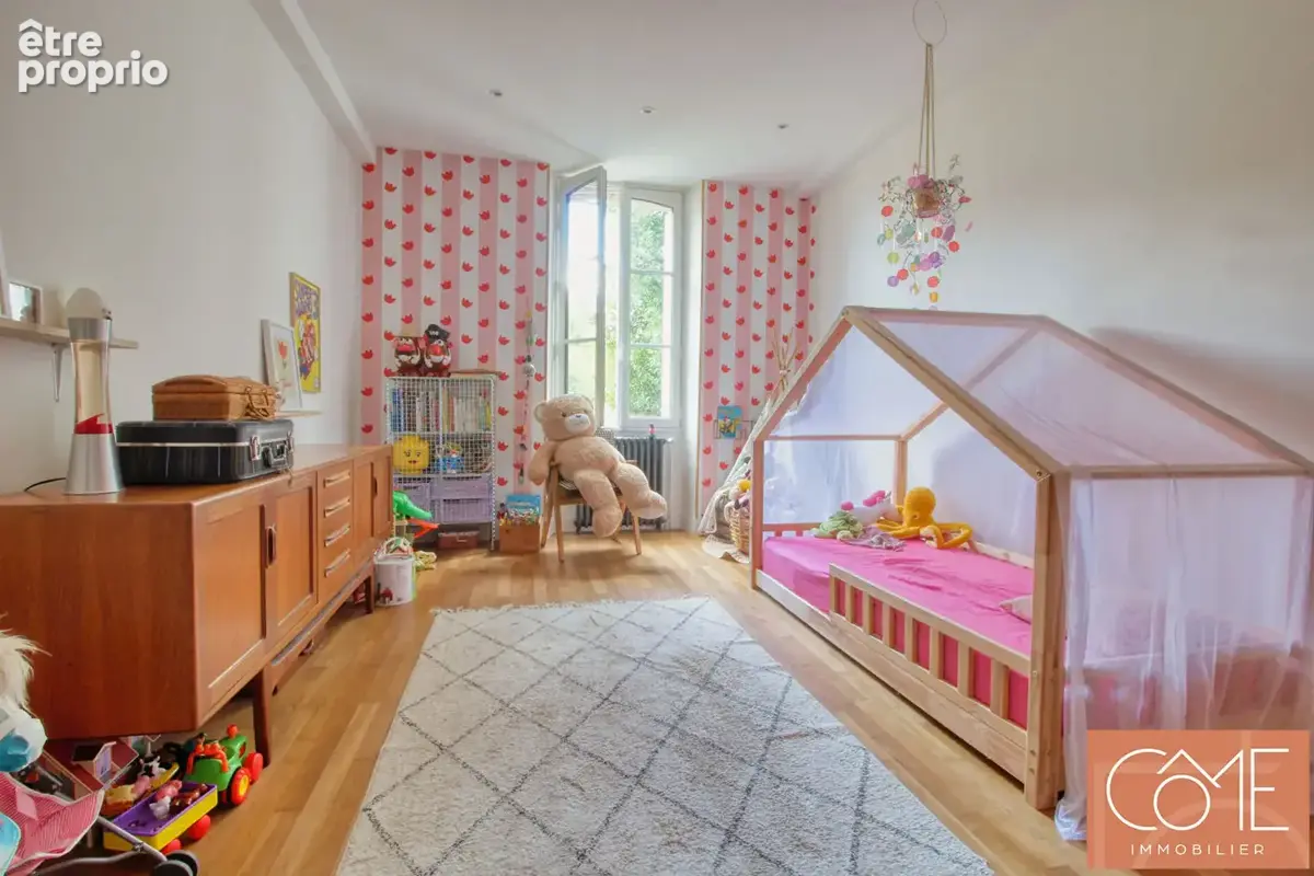 À vendre en exclusivite chez le cabinet côme immobilier rennes ? appartement familial d'environ 140m² - 4 chambres ? résidence s - photo 6