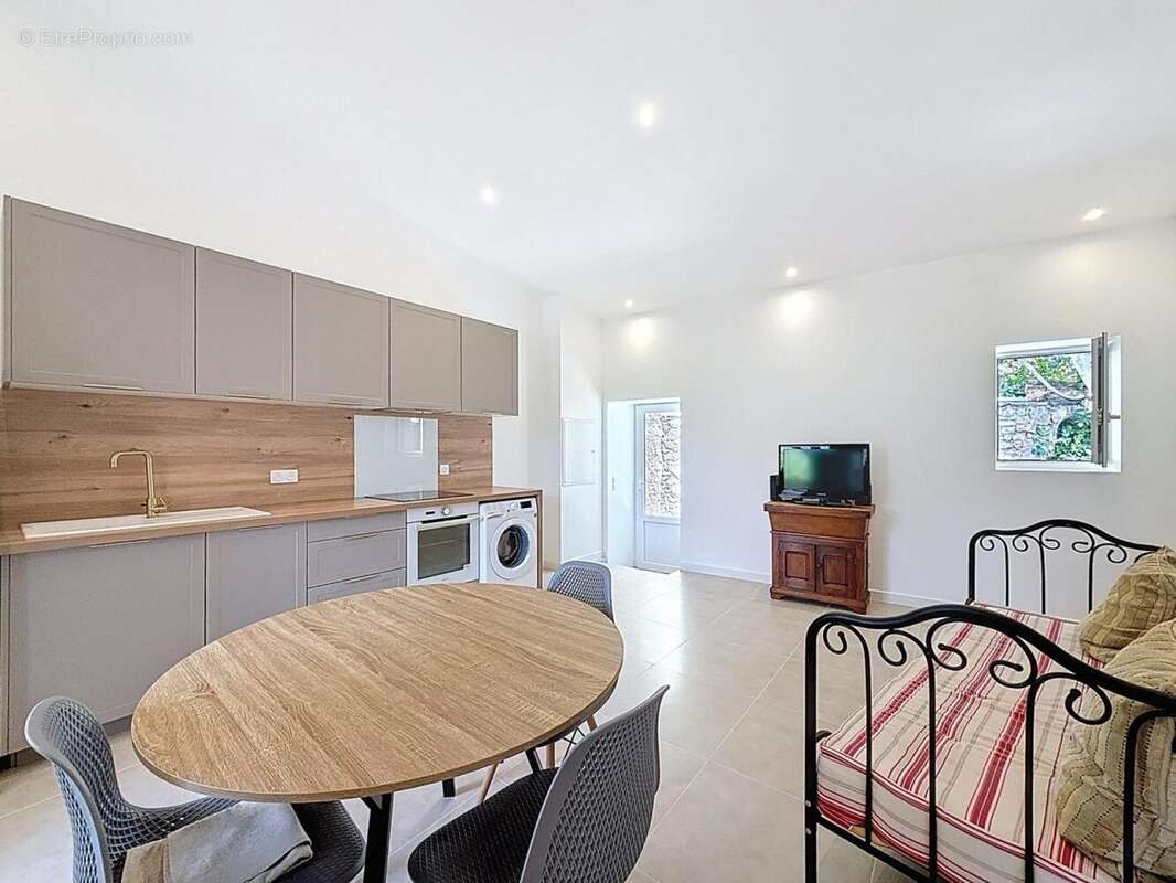 Maison à OLMI-CAPPELLA