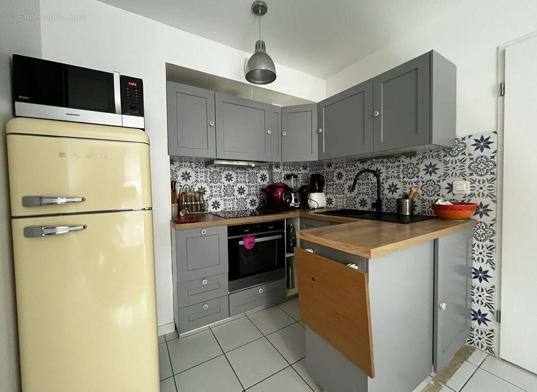 Appartement à BUSSY-SAINT-GEORGES