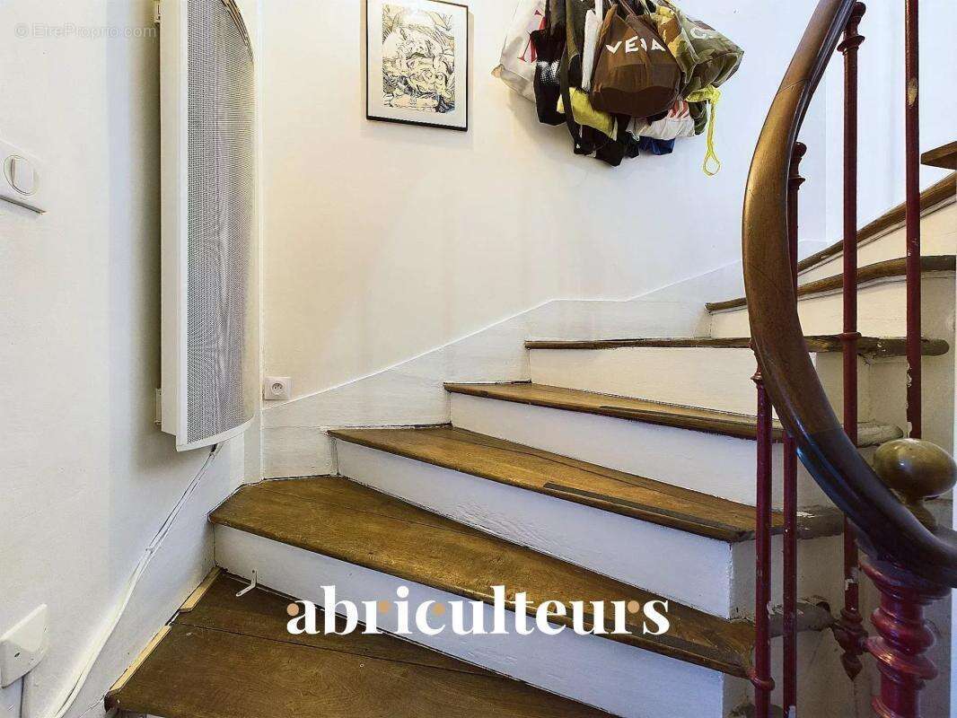 Appartement à PARIS-12E