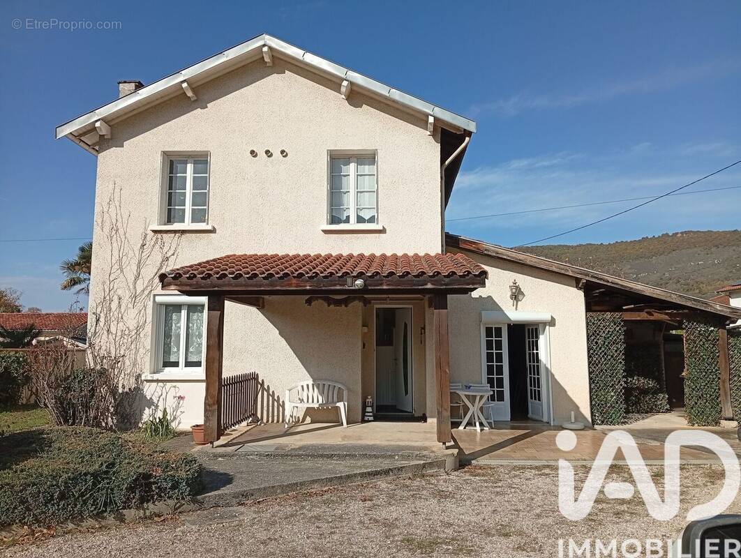 Photo 1 - Maison à MONTGAILLARD