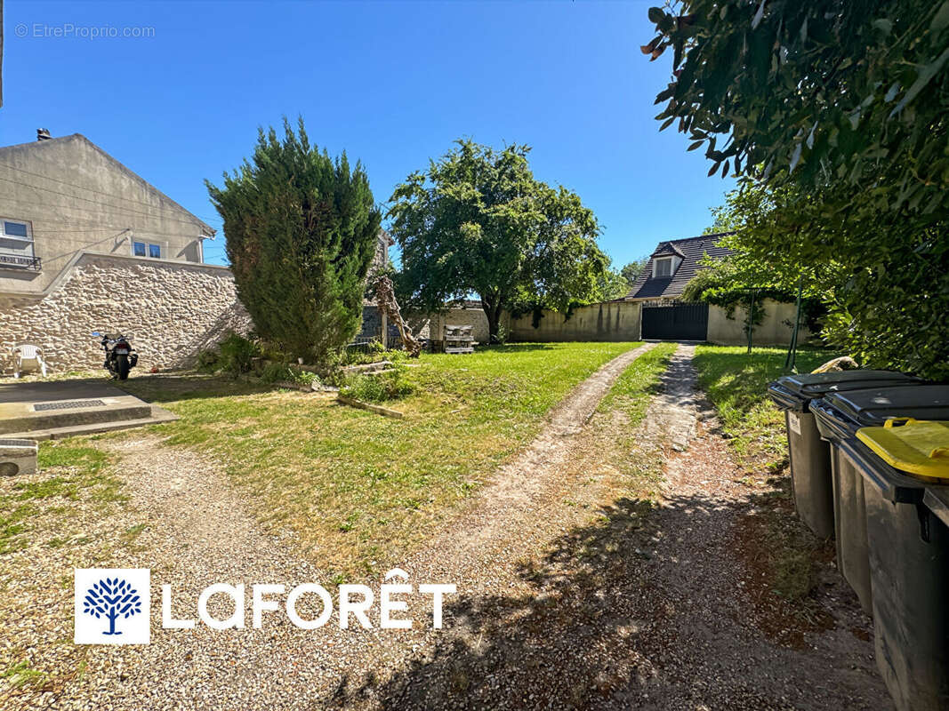 Appartement à VILLEMOISSON-SUR-ORGE