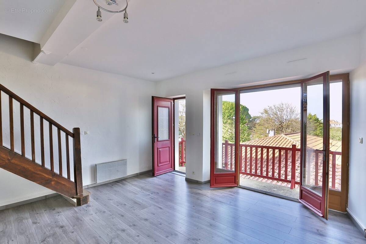 Appartement à GUETHARY