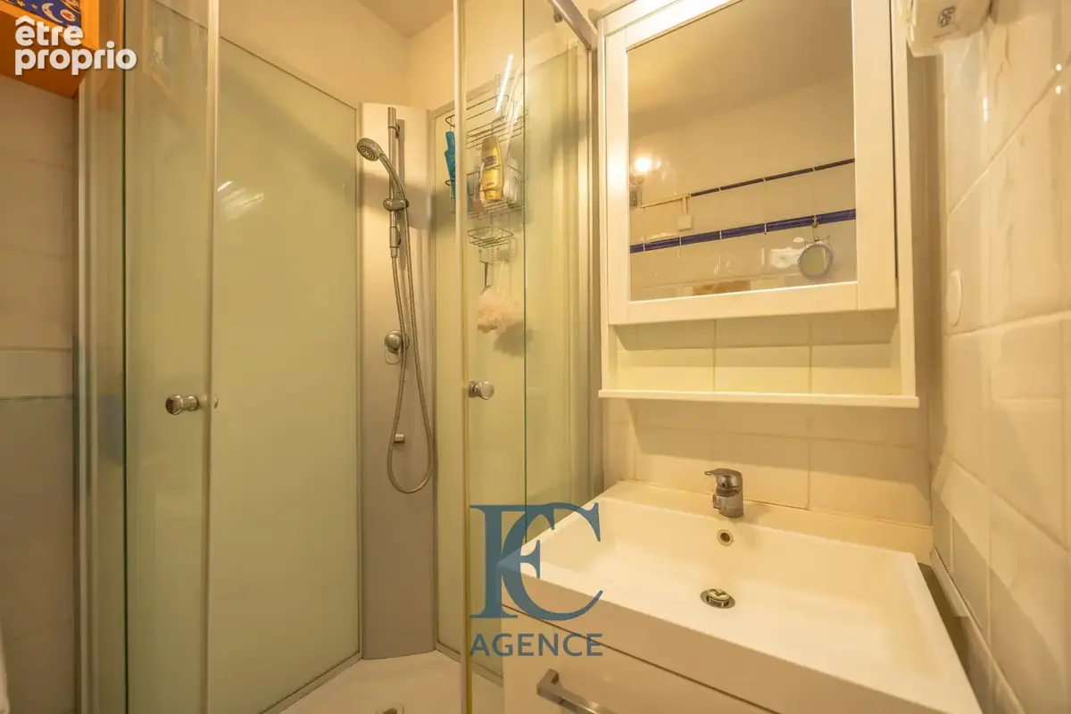 Appartement T2 près des commerces - photo 5