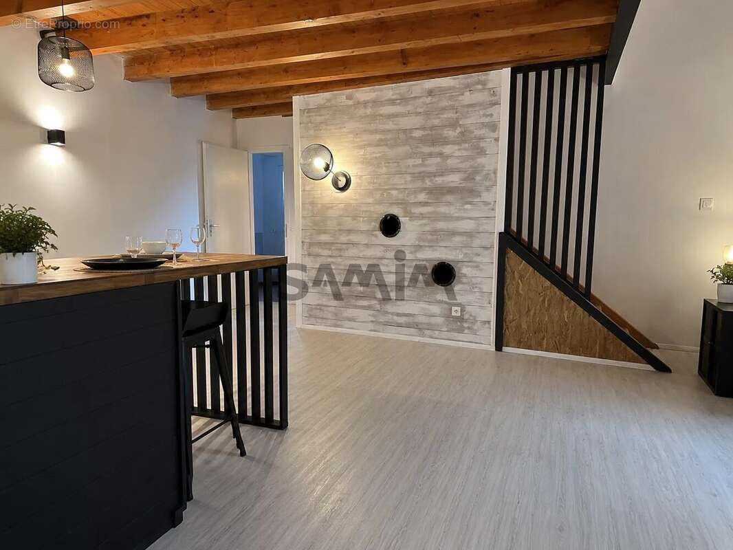 Maison à CODOGNAN