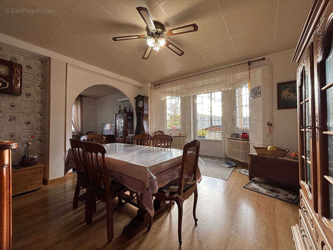 Appartement à MARANGE-SILVANGE