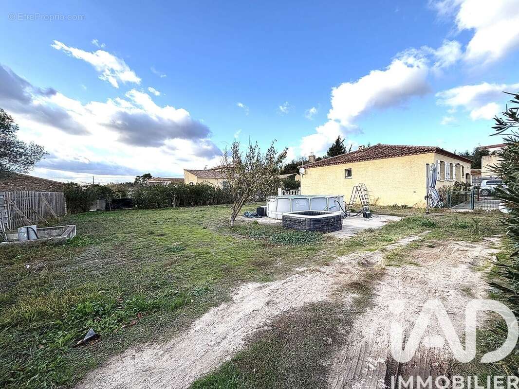 Photo 4 - Maison à CASTELNAU-D'AUDE