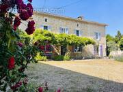 Maison à GOUDARGUES