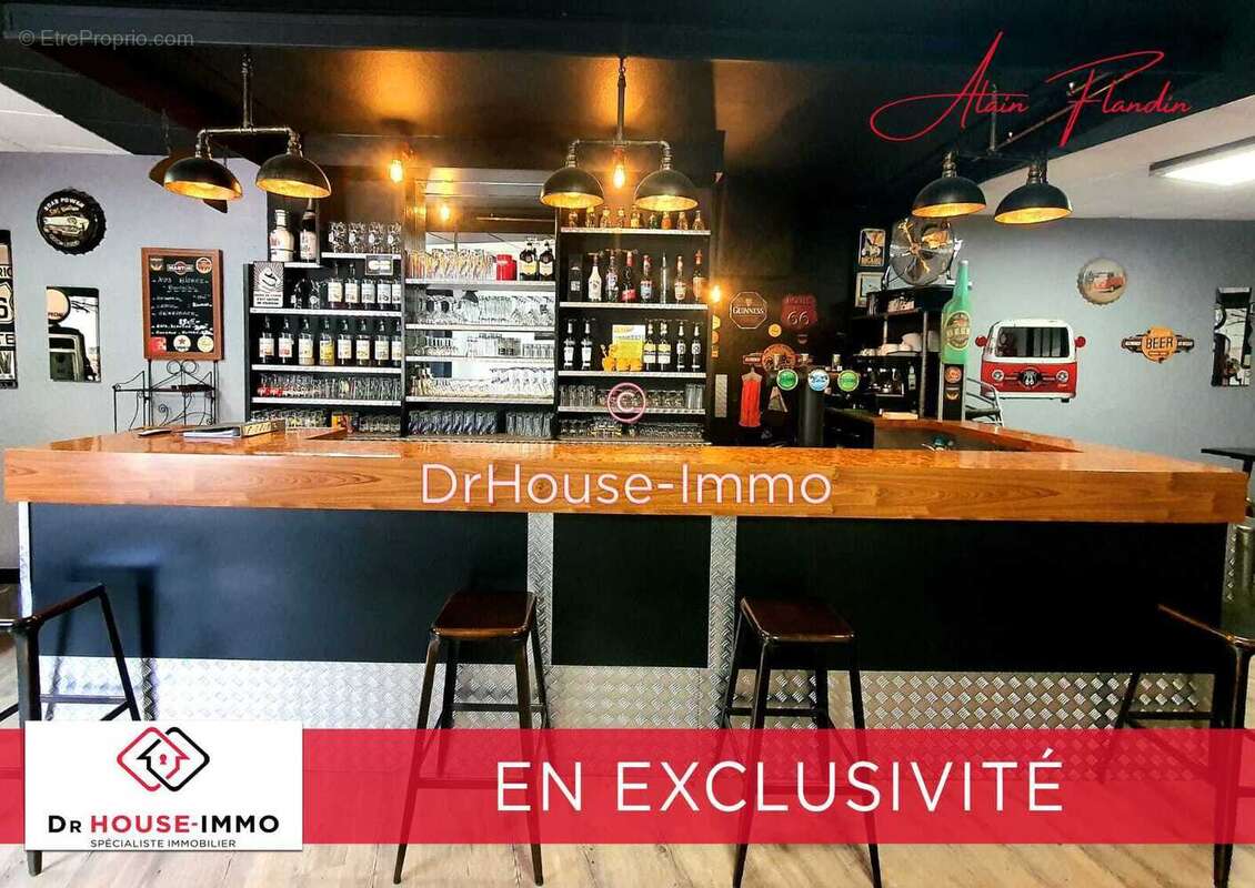 Commerce à VALS-PRES-LE-PUY