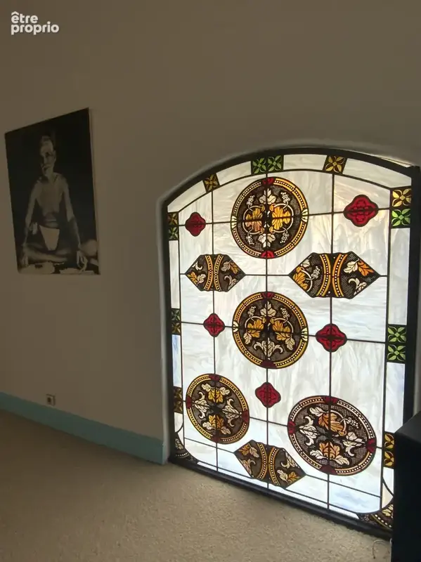 Demeure de caractère en pierre de 1790   Un lieu singulier aux multiples possibilités - photo 16