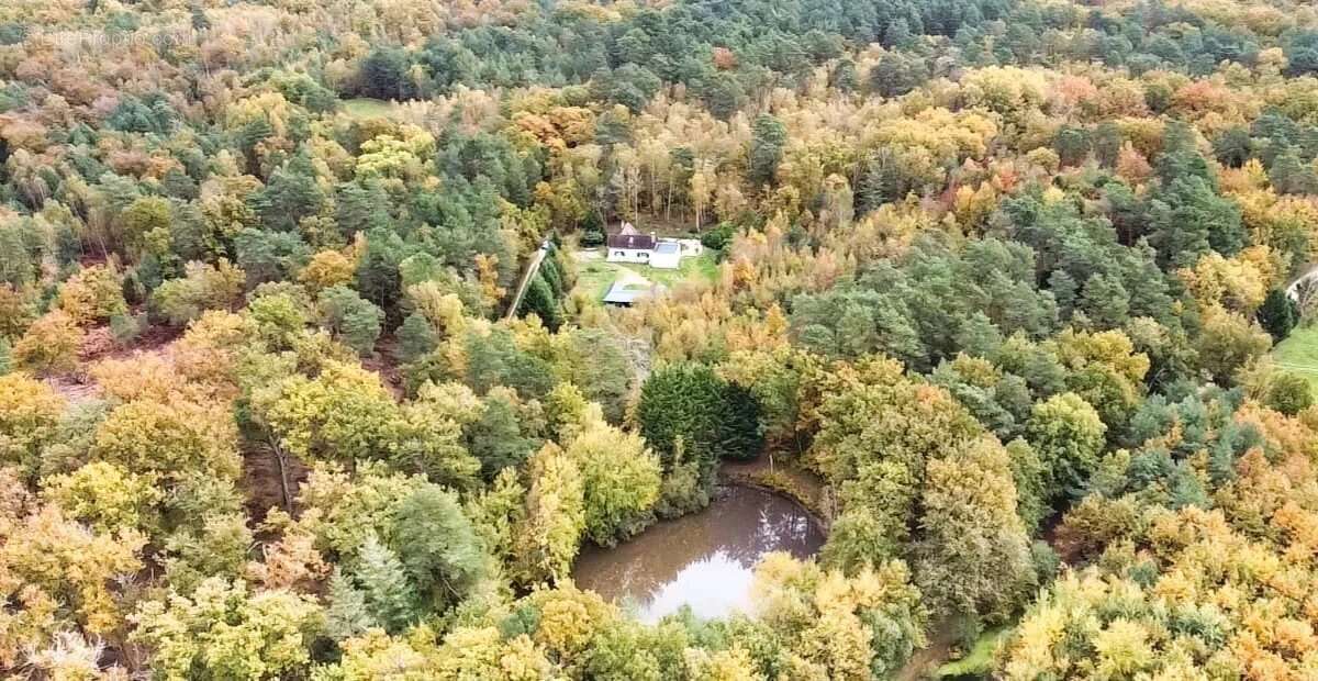 Maison à LIGNY-LE-RIBAULT