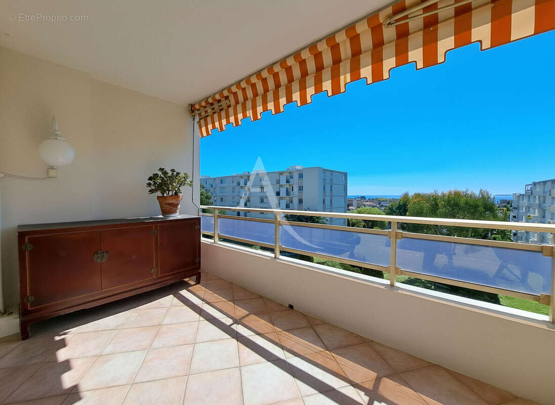 Appartement à CAGNES-SUR-MER