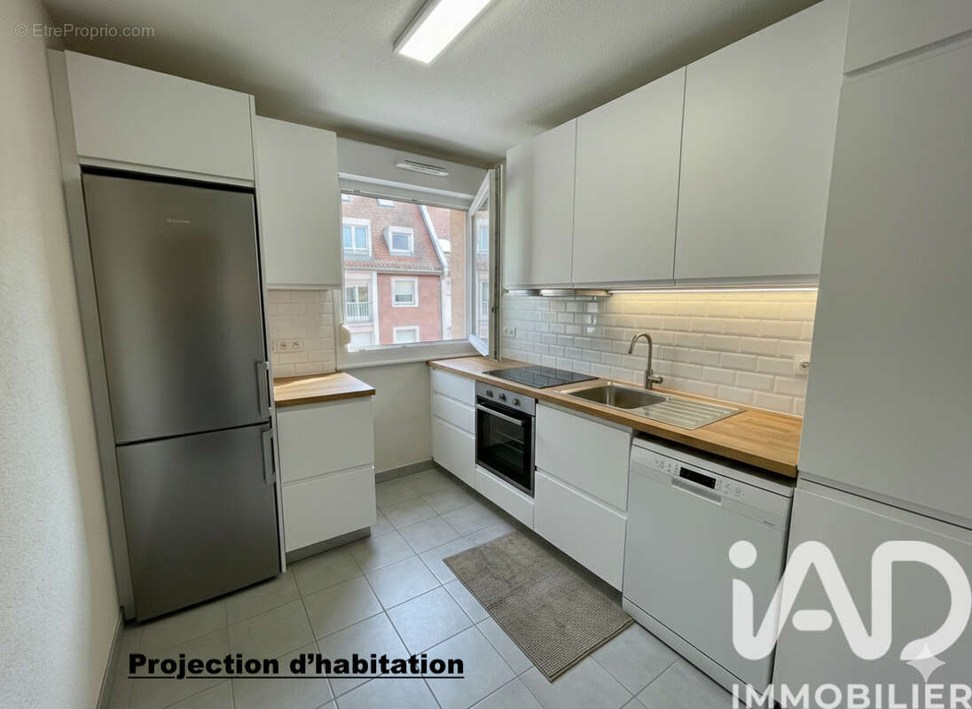 Photo 6 - Appartement à SAVERNE