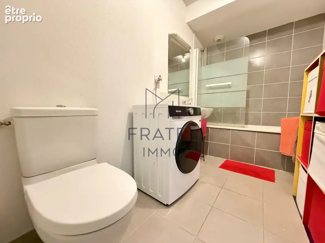 Exclusivité ! T3 de 57m2 avec terrasse de 17m2 - photo 9