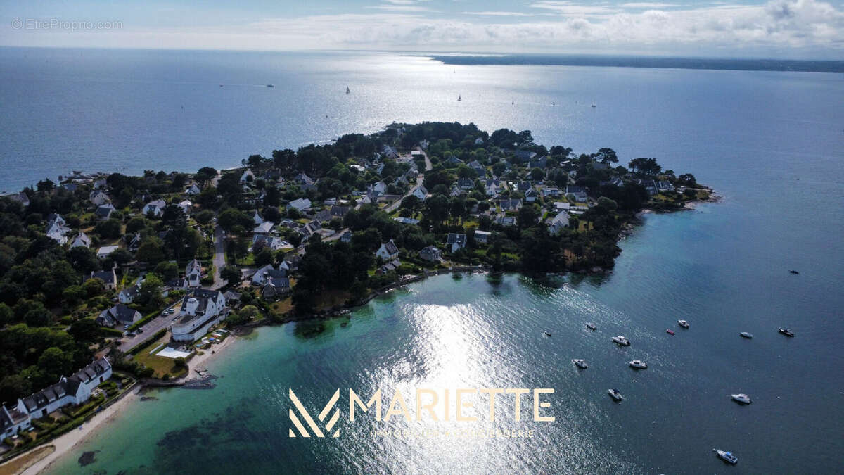 Appartement à CONCARNEAU