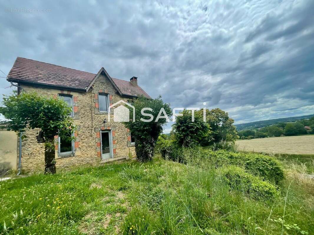 Maison 75 m² à Saint-Pardoux-Et-Vielvic  - photo 2
