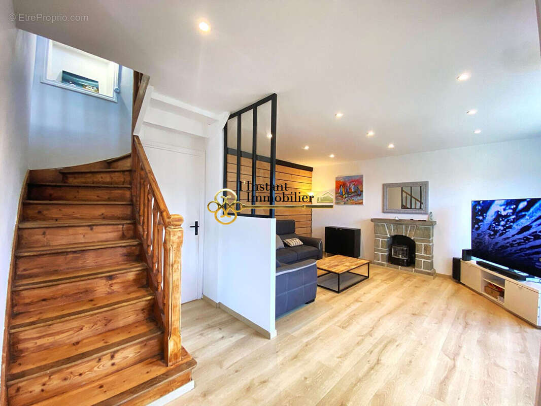 Maison Locquirec 6 pièce(s) 116 m2 - photo 6