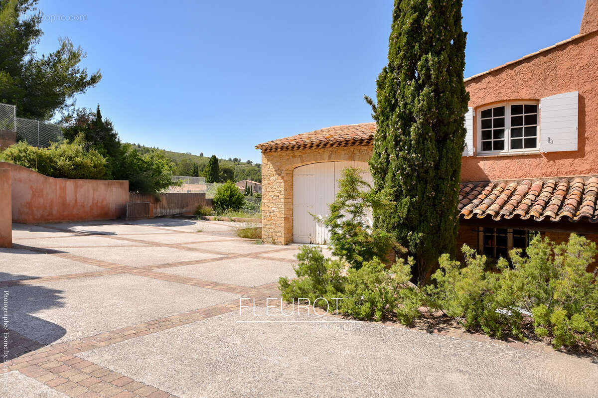 Maison à LA CIOTAT