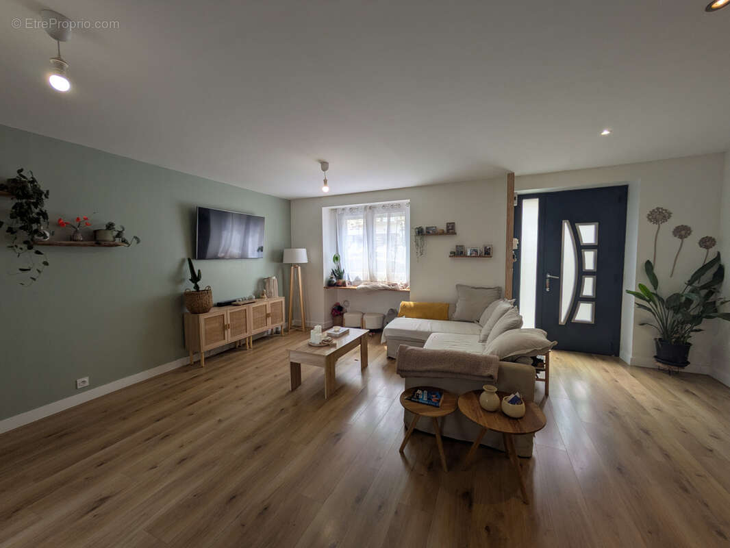 Maison 2 chambres au bas Pont-Scorff - photo 20
