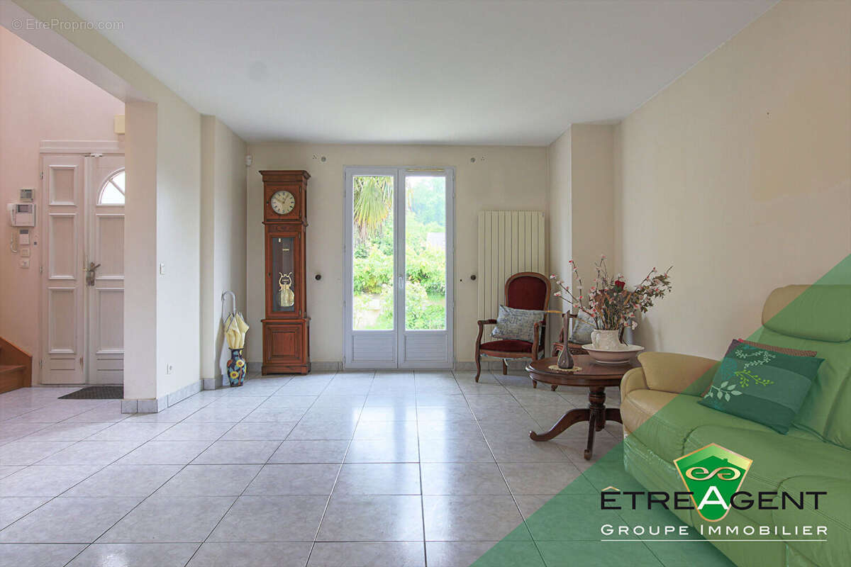 Maison Beaumont Sur Oise 6 pièce(s) 136 m2 - photo 8