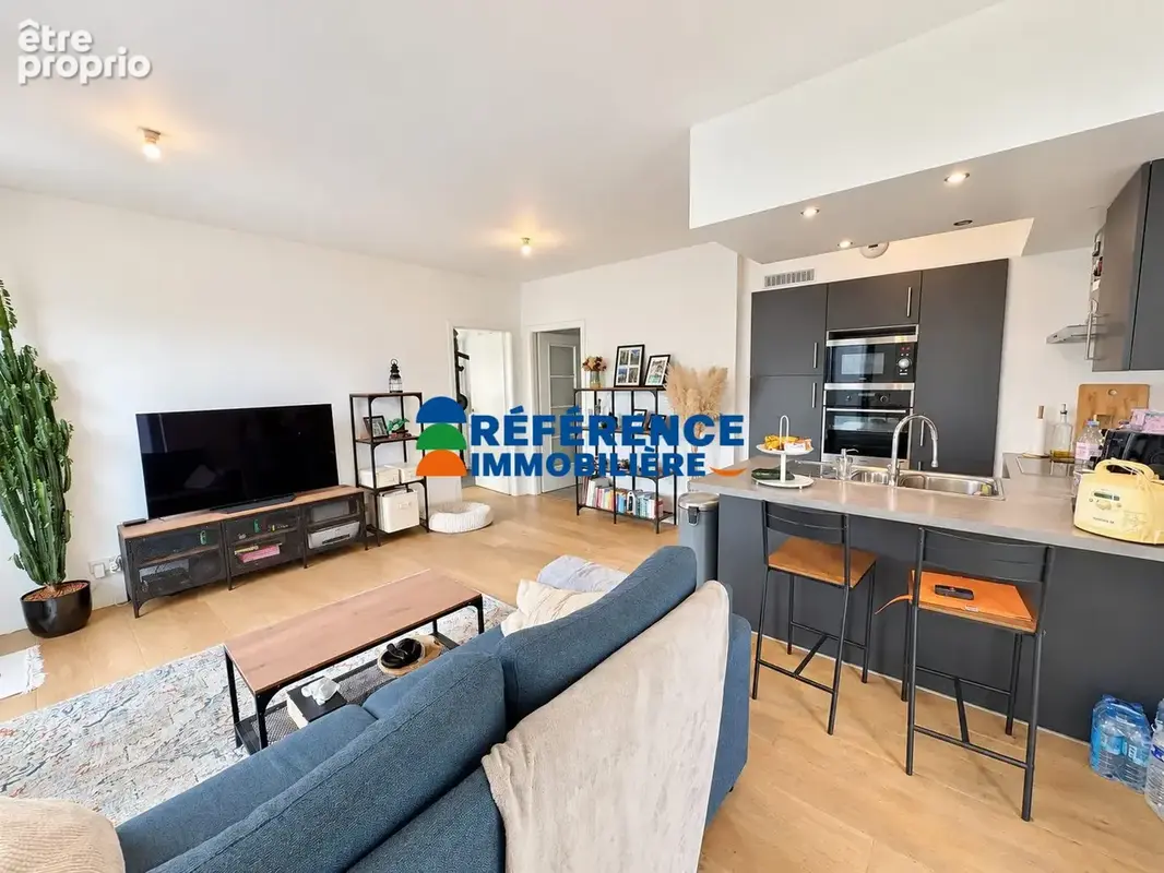 Appartement 3 pièces 67 m² à vendre à Bondues (59910) - photo 4