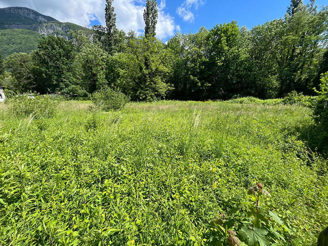 Terrain à MERY