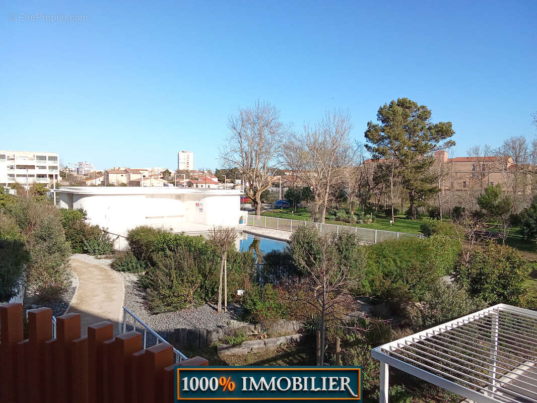 Appartement à SERIGNAN