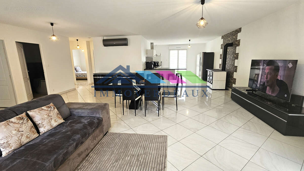 Maison à REHAINVILLER