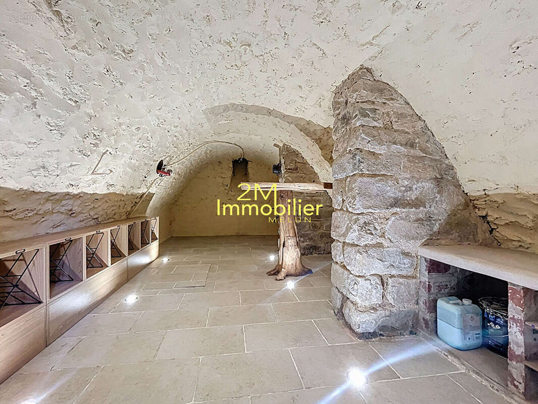 Maison à BOISSISE-LA-BERTRAND