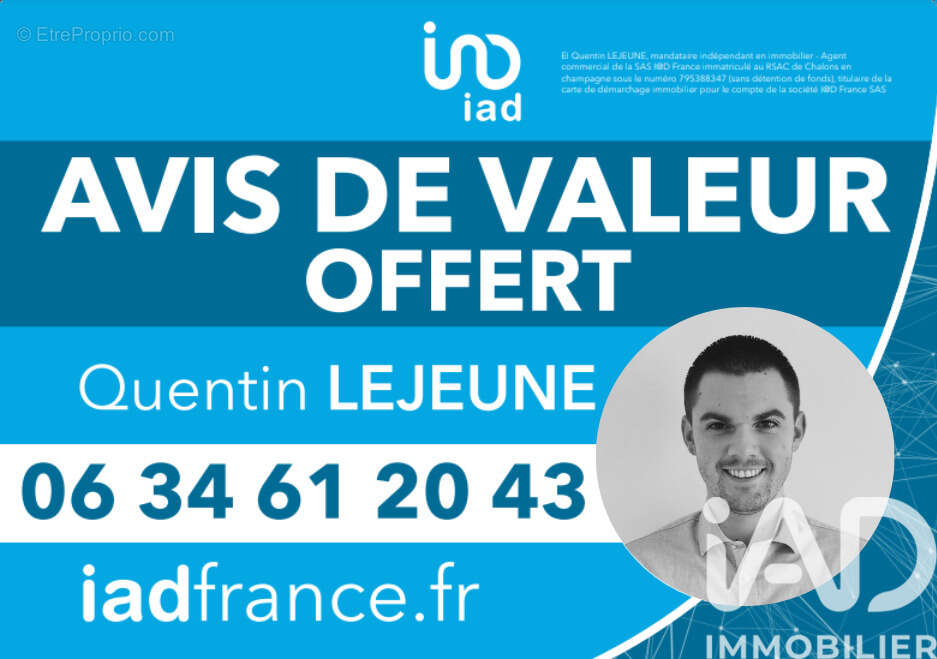 Photo 4 - Terrain à SOMME-SUIPPE