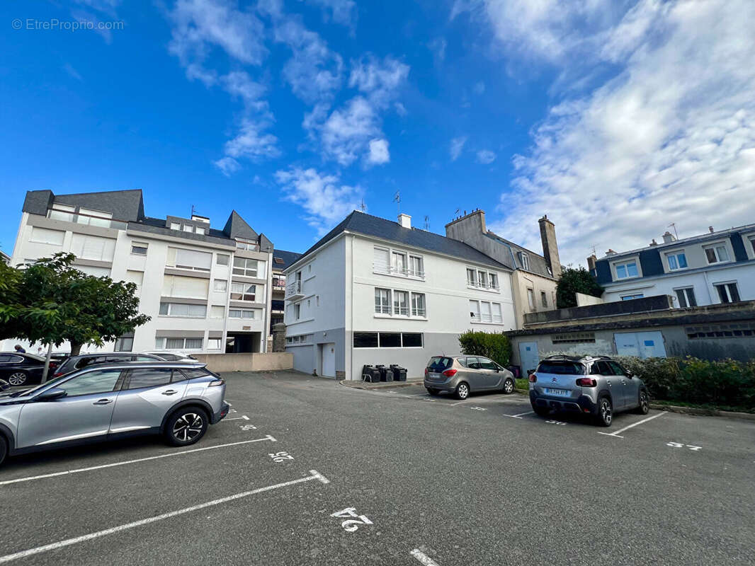 Appartement à CONCARNEAU