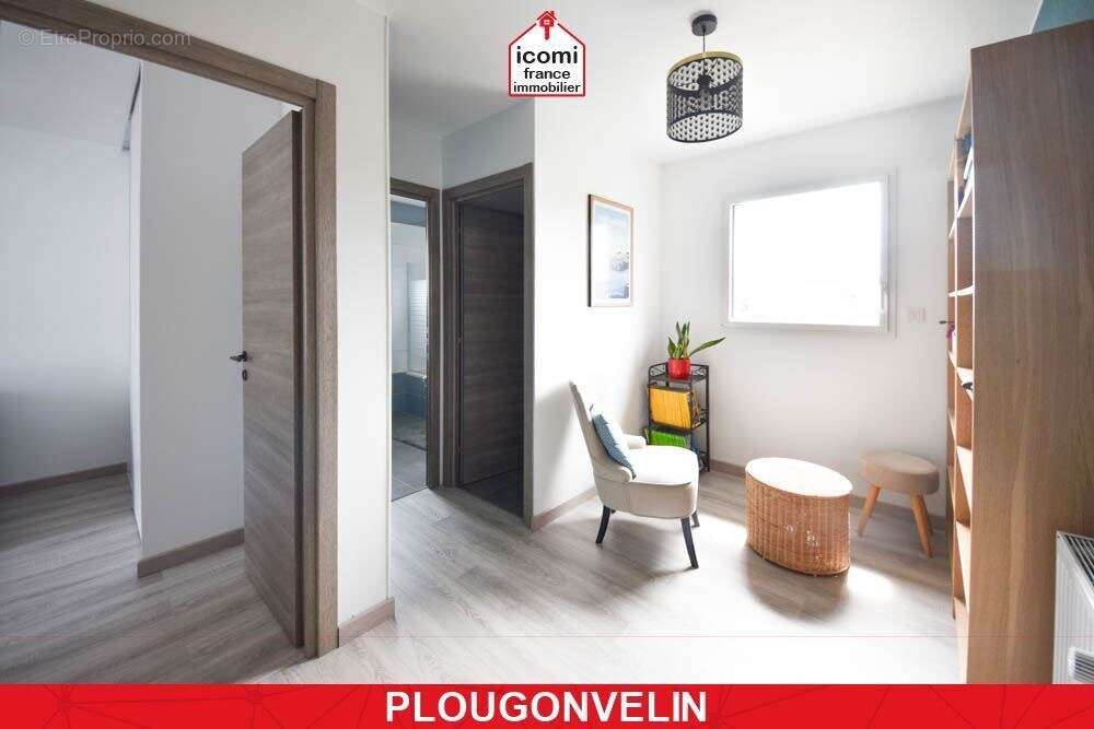 Maison à PLOUGONVELIN