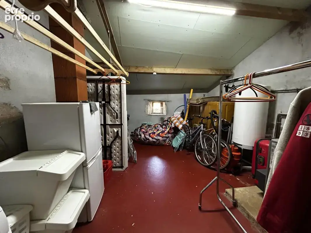 Authentique corps de ferme en pierre piscine et double garag - photo 22