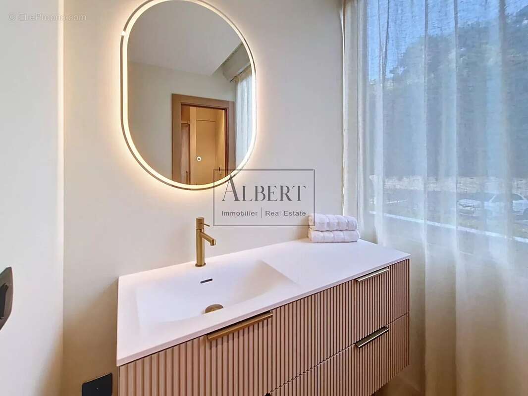 Cannes – californie – appartement 122 m² – vue mer – résidence de prestige - photo 18
