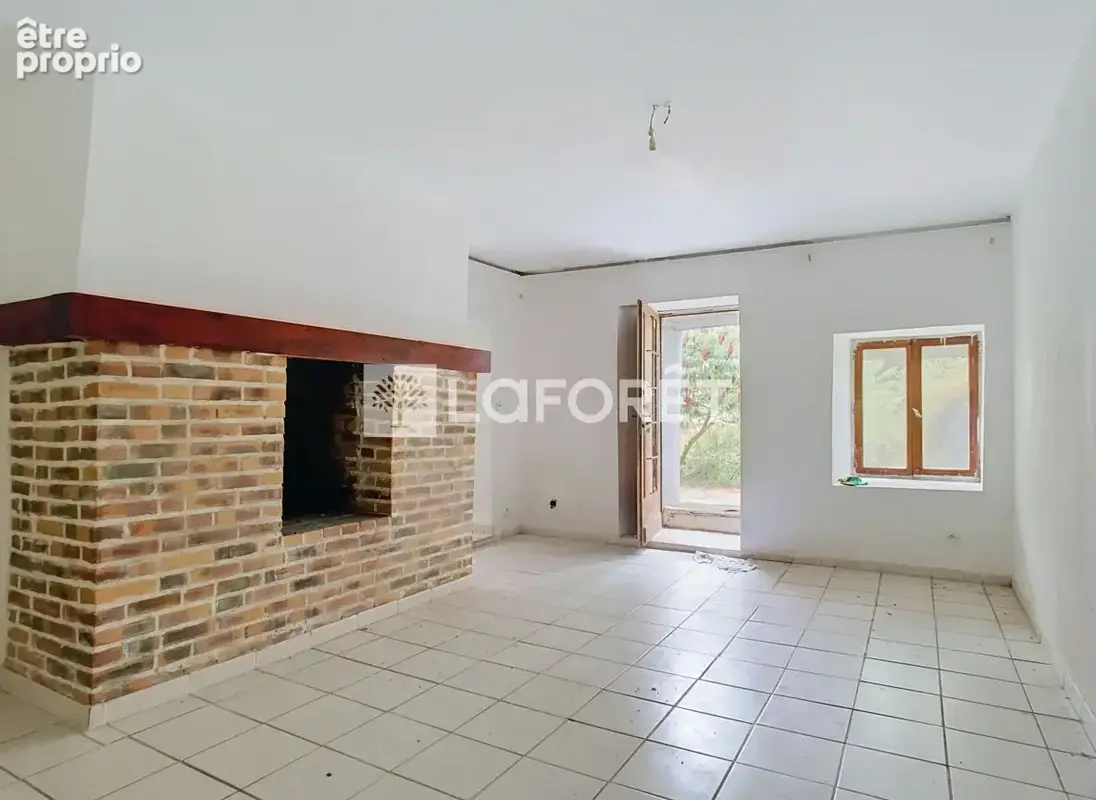 Maison à rénover Guignen 5 pièces 110 m² - photo 2
