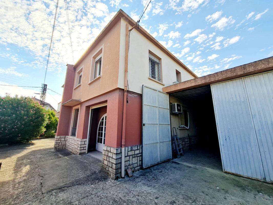 Maison à ALES