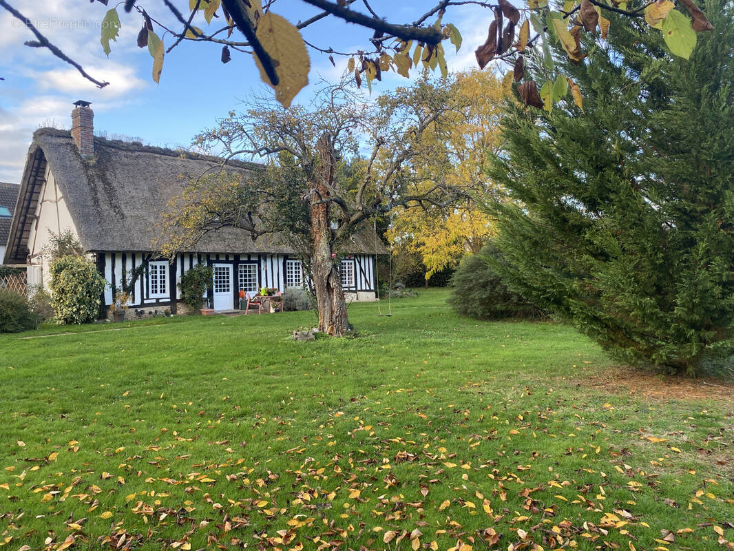 Maison à PACY-SUR-EURE