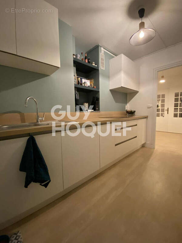 Appartement à COMPIEGNE
