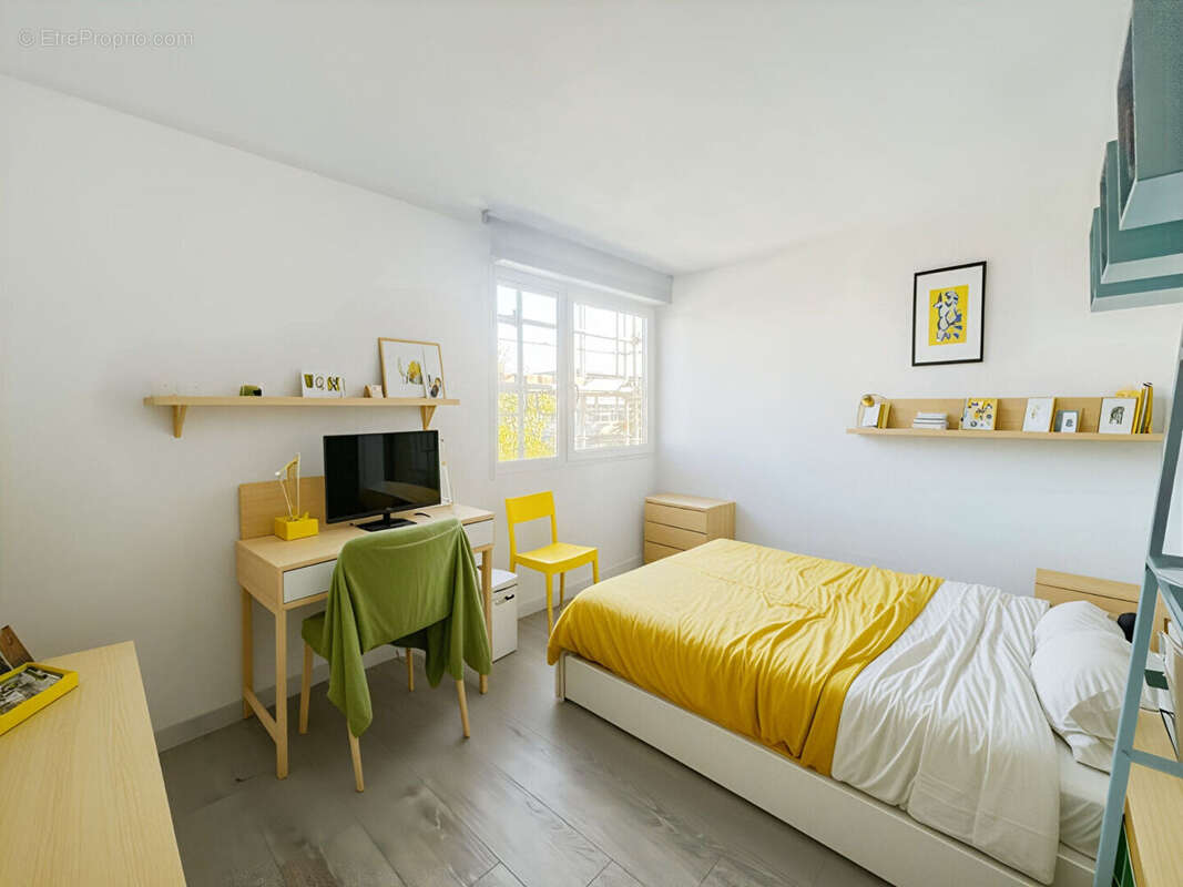 Appartement à SAINT-DENIS