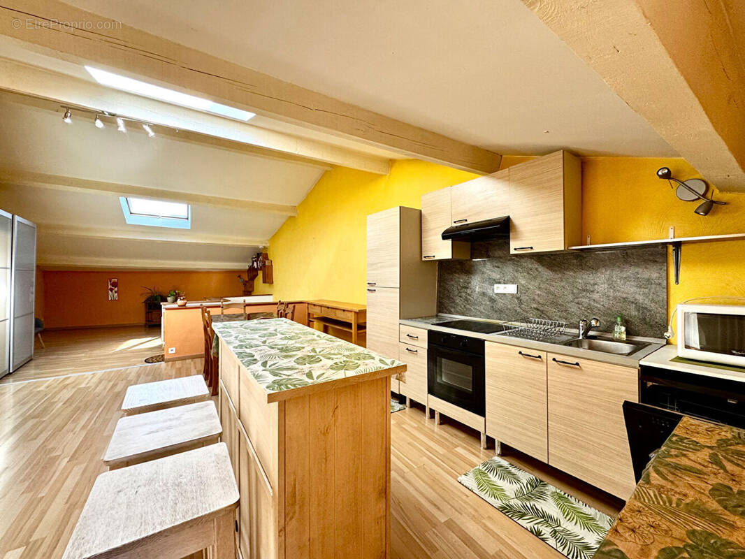 Appartement à BRIGNOLES